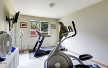 Polton home gym construction leads